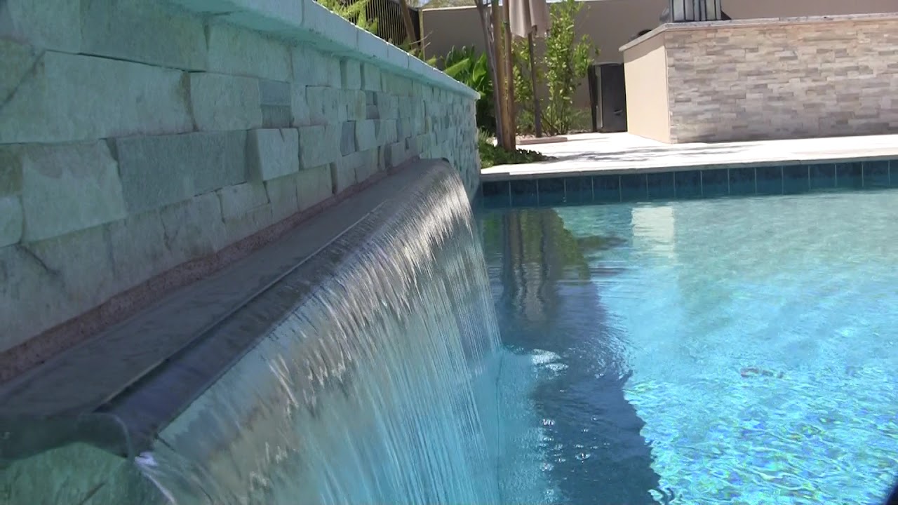 Shasta Pools project