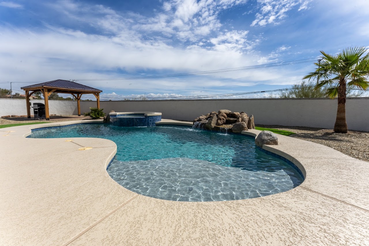 Shasta Pools project