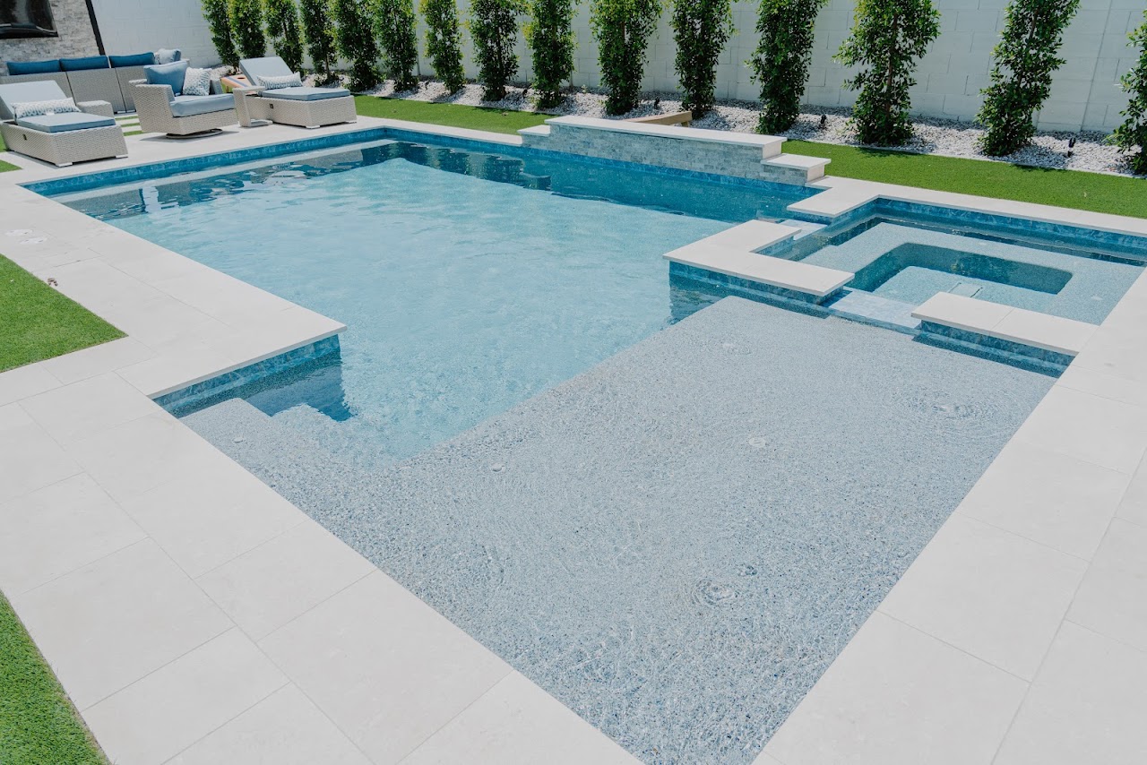 Shasta Pools project